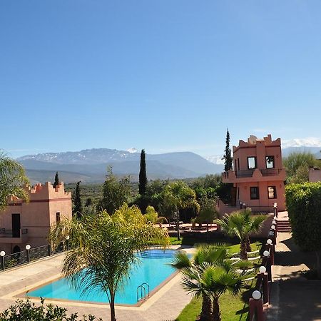 Le Beau Site Ourika Hotel El Jem'a Ghemat Eksteriør billede