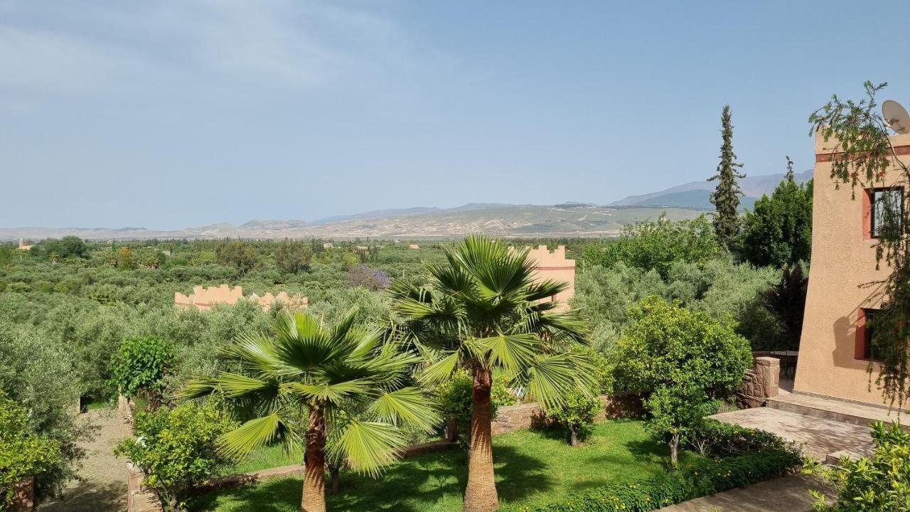 Le Beau Site Ourika Hotel El Jem'a Ghemat Eksteriør billede