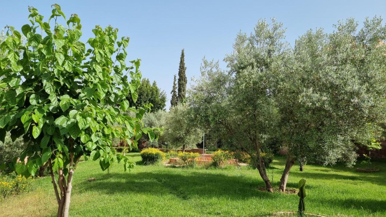 Le Beau Site Ourika Hotel El Jem'a Ghemat Eksteriør billede