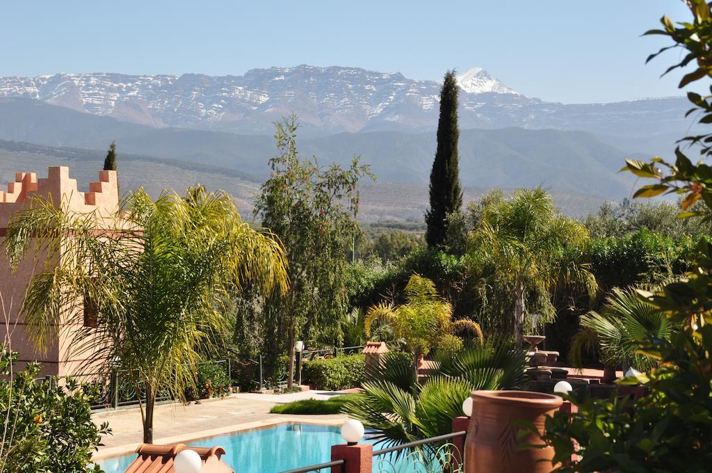 Le Beau Site Ourika Hotel El Jem'a Ghemat Eksteriør billede