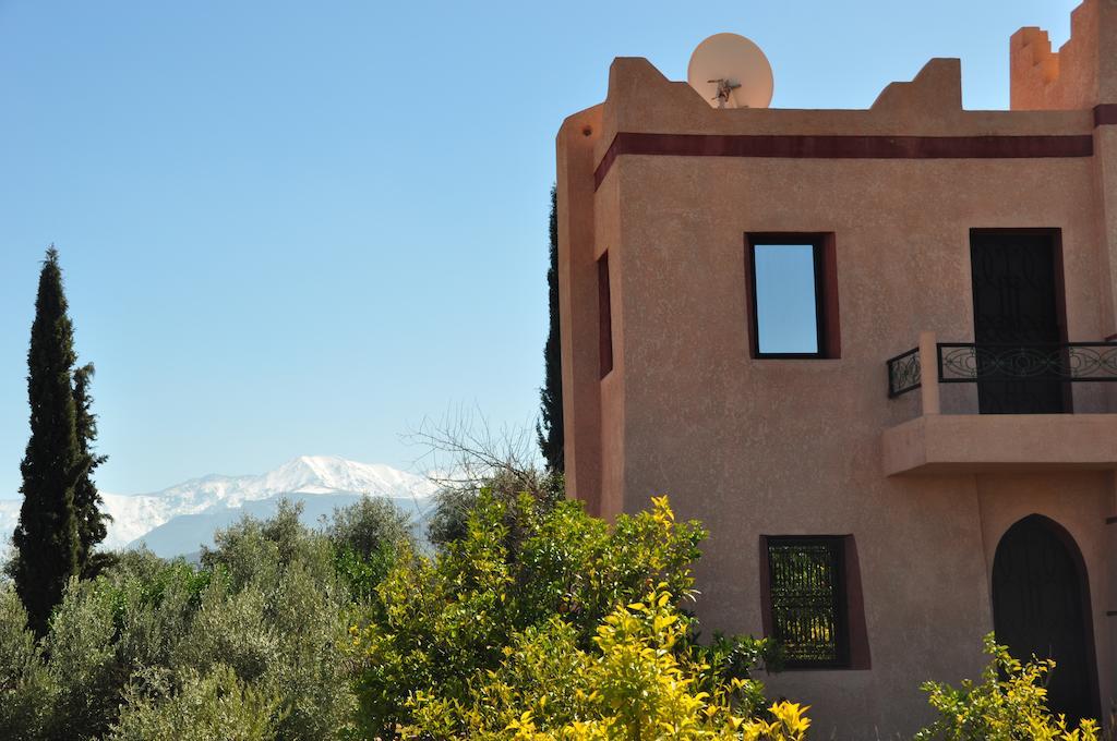 Le Beau Site Ourika Hotel El Jem'a Ghemat Værelse billede