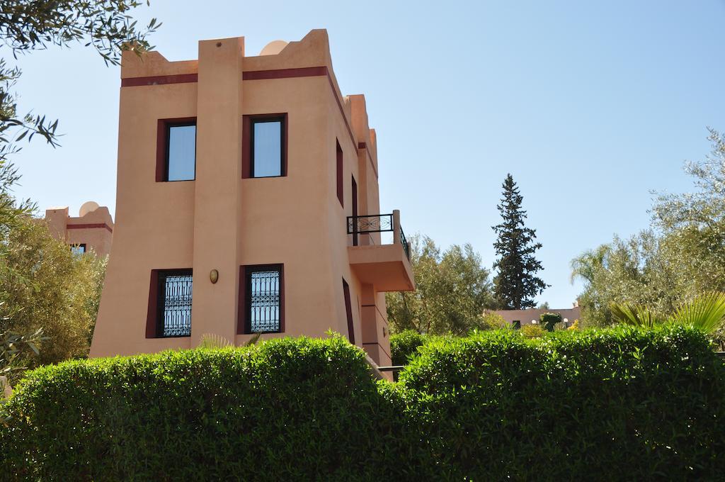 Le Beau Site Ourika Hotel El Jem'a Ghemat Eksteriør billede