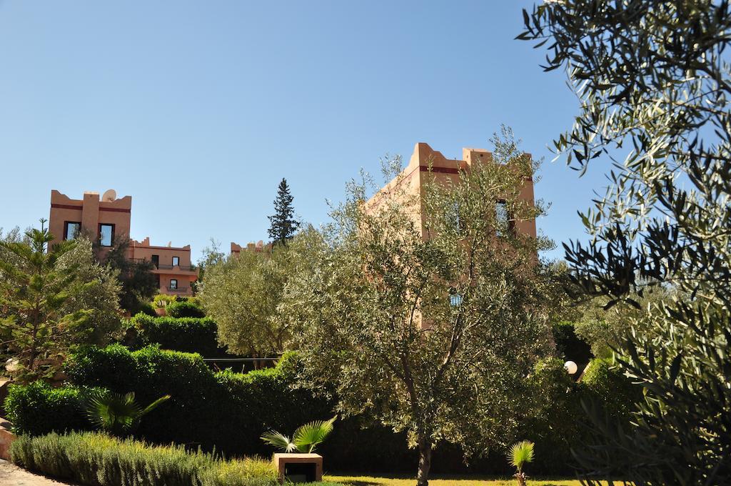 Le Beau Site Ourika Hotel El Jem'a Ghemat Eksteriør billede