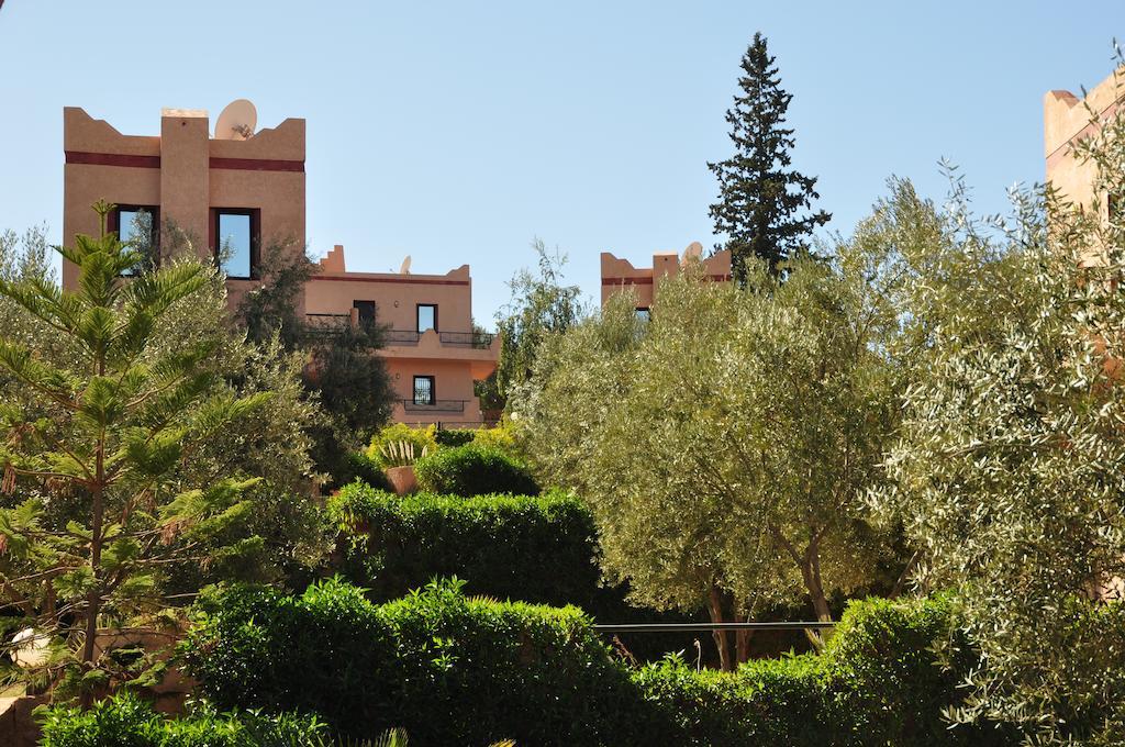 Le Beau Site Ourika Hotel El Jem'a Ghemat Eksteriør billede