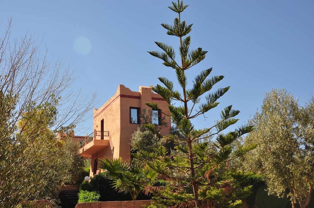 Le Beau Site Ourika Hotel El Jem'a Ghemat Eksteriør billede