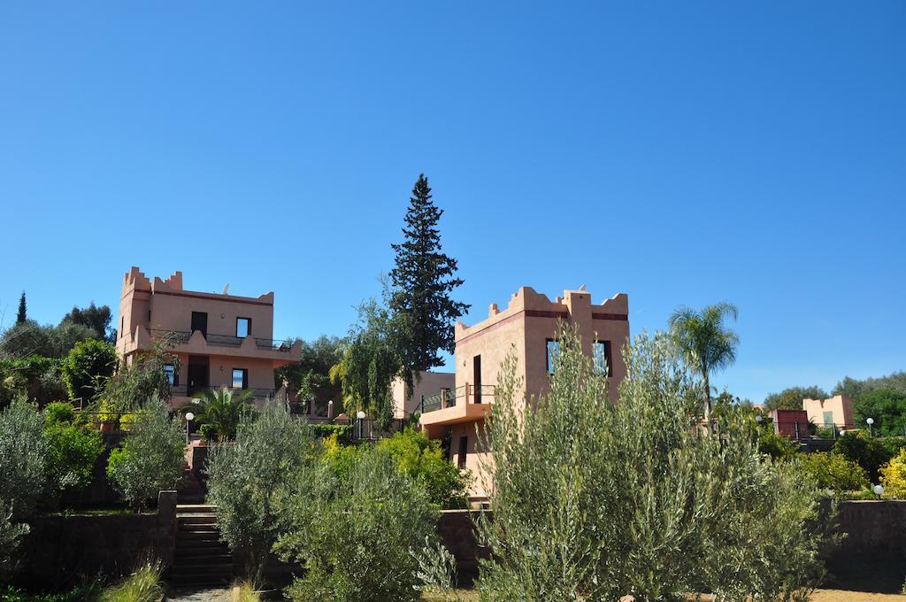 Le Beau Site Ourika Hotel El Jem'a Ghemat Eksteriør billede