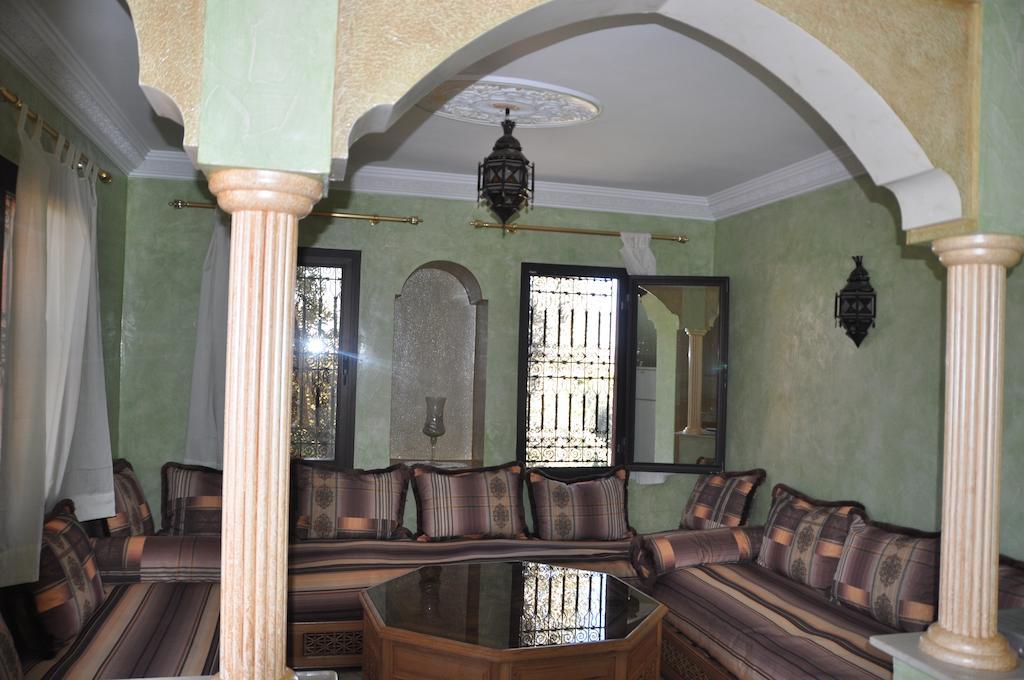 Le Beau Site Ourika Hotel El Jem'a Ghemat Værelse billede