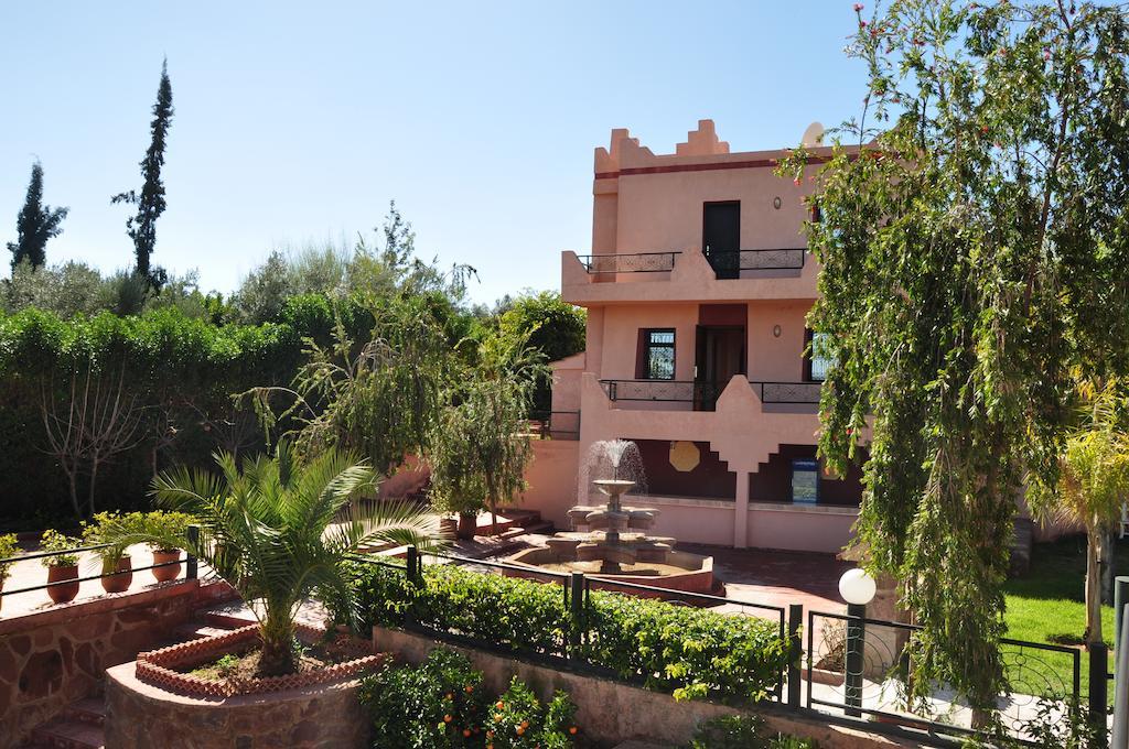 Le Beau Site Ourika Hotel El Jem'a Ghemat Eksteriør billede