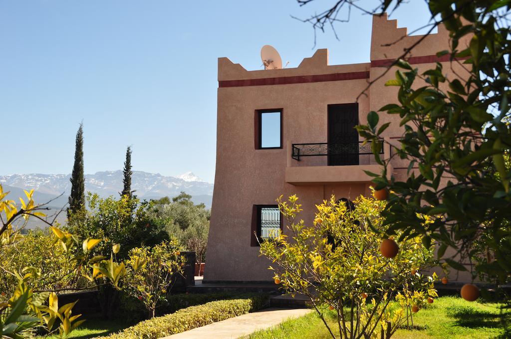 Le Beau Site Ourika Hotel El Jem'a Ghemat Eksteriør billede