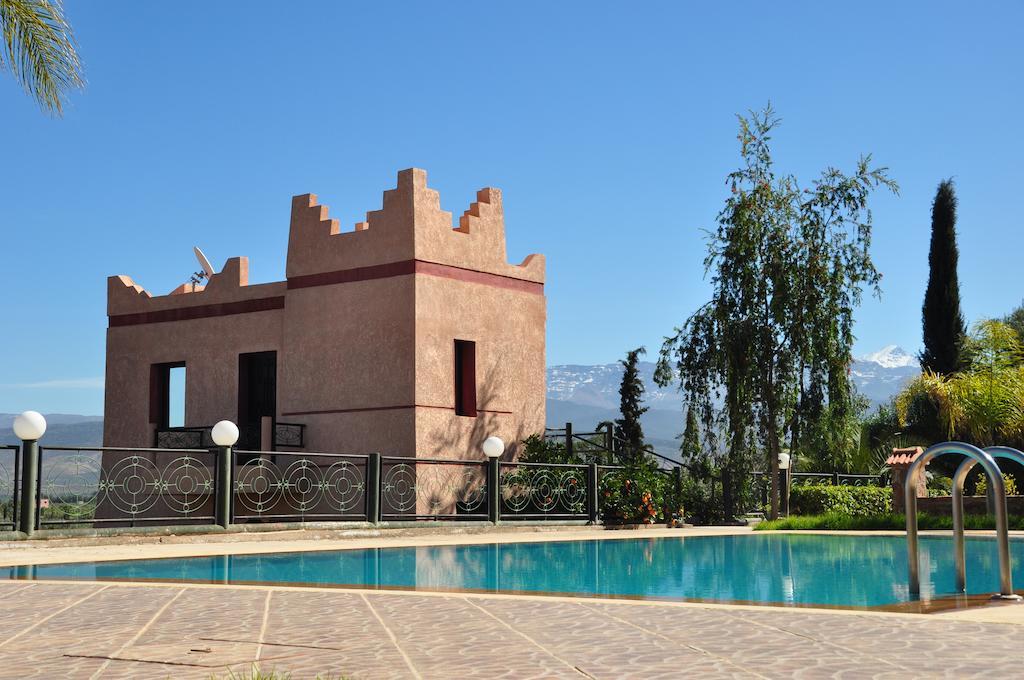 Le Beau Site Ourika Hotel El Jem'a Ghemat Eksteriør billede