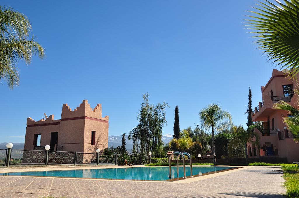 Le Beau Site Ourika Hotel El Jem'a Ghemat Eksteriør billede