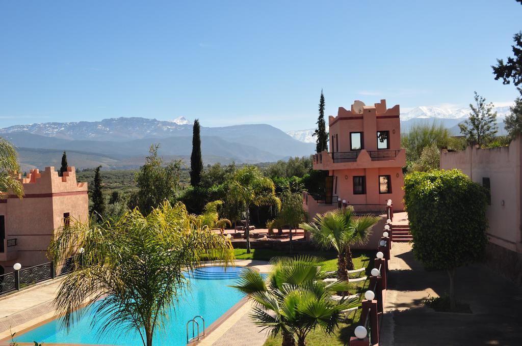 Le Beau Site Ourika Hotel El Jem'a Ghemat Eksteriør billede
