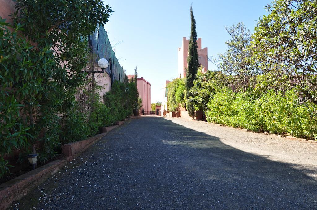 Le Beau Site Ourika Hotel El Jem'a Ghemat Eksteriør billede