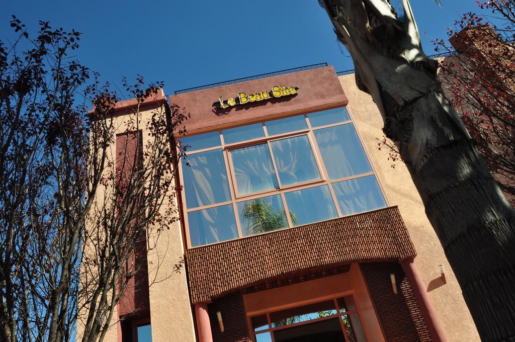 Le Beau Site Ourika Hotel El Jem'a Ghemat Eksteriør billede