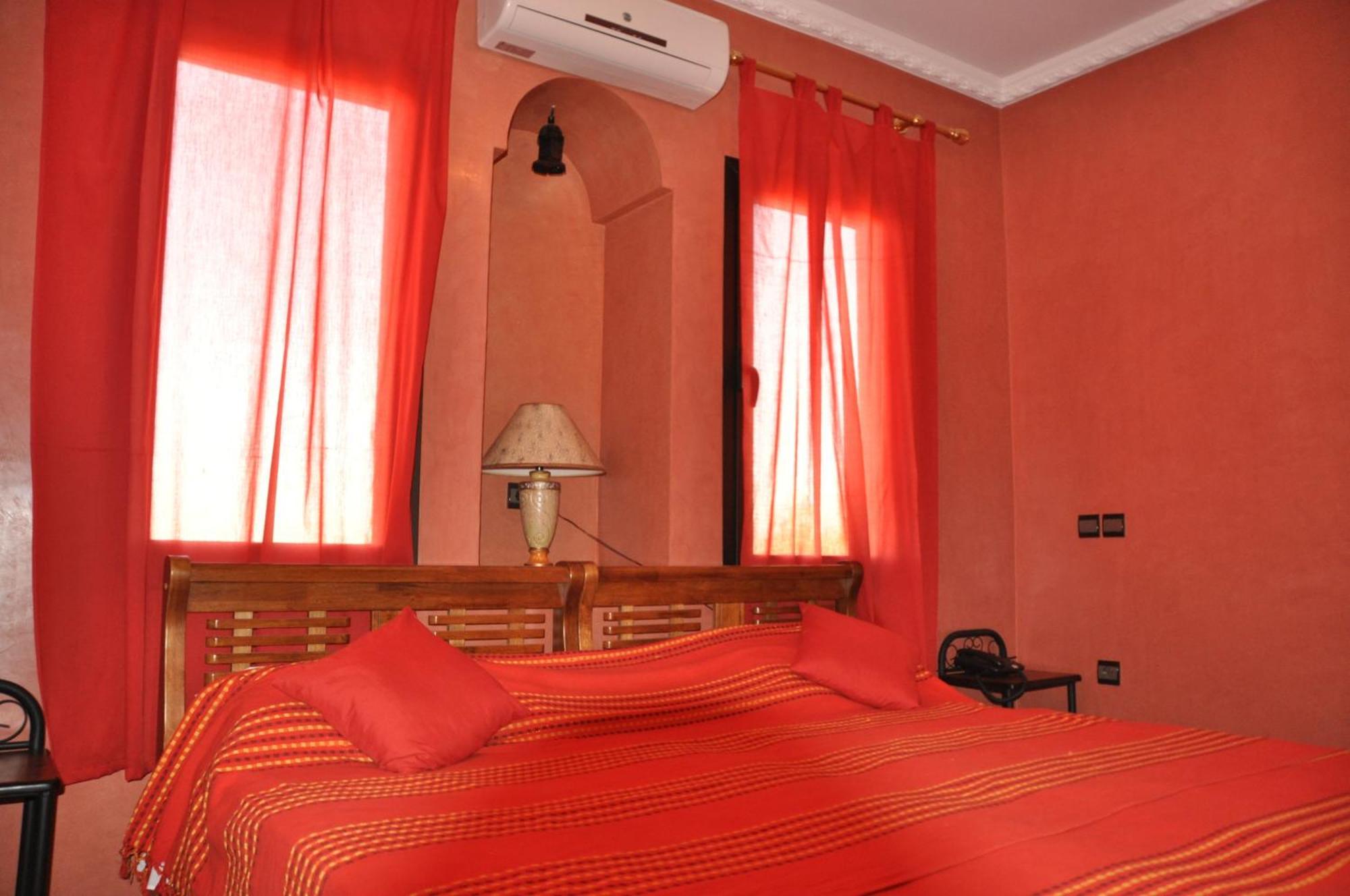 Le Beau Site Ourika Hotel El Jem'a Ghemat Værelse billede