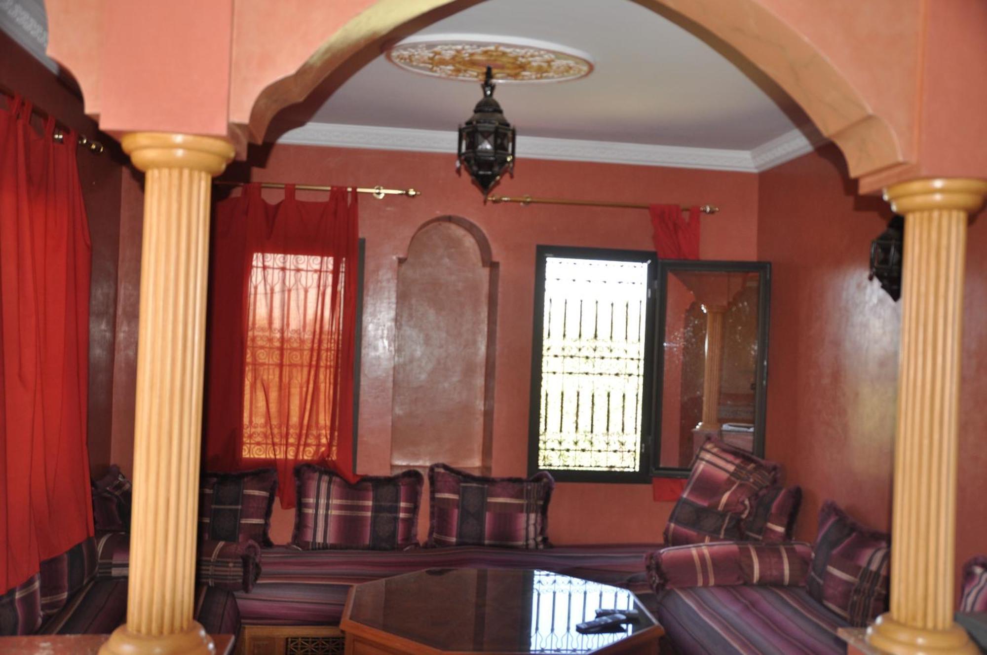 Le Beau Site Ourika Hotel El Jem'a Ghemat Værelse billede