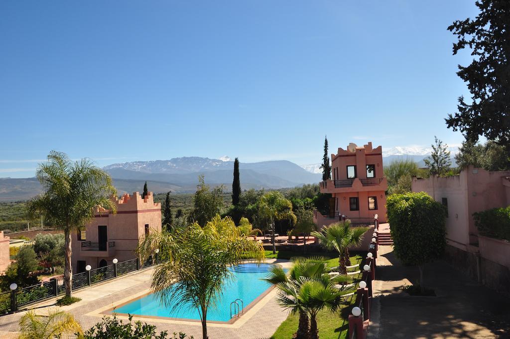 Le Beau Site Ourika Hotel El Jem'a Ghemat Eksteriør billede