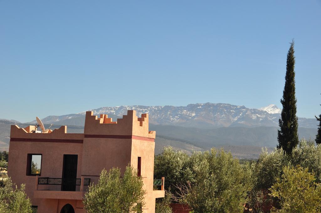Le Beau Site Ourika Hotel El Jem'a Ghemat Eksteriør billede