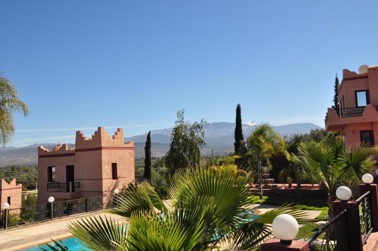 Le Beau Site Ourika Hotel El Jem'a Ghemat Eksteriør billede